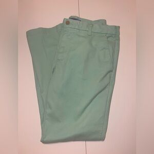 Izod Men's 34/30 Pants
Mint‎ Green Seafoam